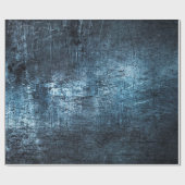 Papier Cadeau Texture métal gris bleu arrière - plan (Plat)