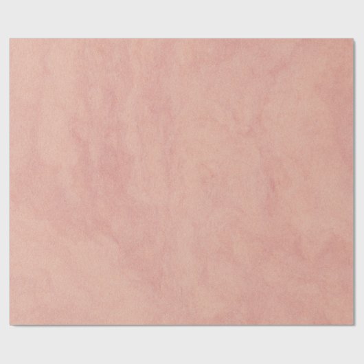 Papier Cadeau Texture mur marbre rose (Plat)