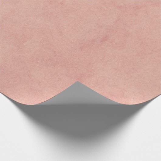 Papier Cadeau Texture mur marbre rose (Coin)