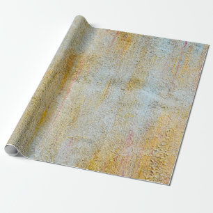 Papier Cadeau texture murale d'argile et arrière - plan de la ma