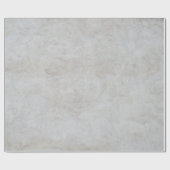 Papier Cadeau texture murale grise (Plat)