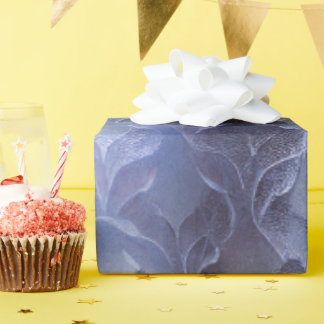 Papier Cadeau Texture Pailleté Motif Or Brillance