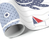 Papier Cadeau texture rose-or et gris faux marbre (Coin rond)