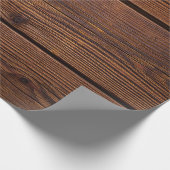 Papier Cadeau Texture wood grain weathered washed (Coin)