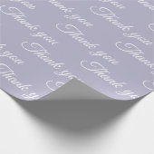 Papier Cadeau Thank you Wrapping paper  (Coin)
