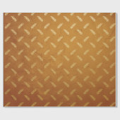 Papier Cadeau Thankesgiving Gold Foil (Plat)