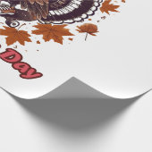 Papier Cadeau Thanksgiving 2023 (Coin)