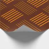 Papier Cadeau Thanksgiving Weaver (Coin)