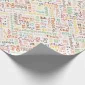 Papier Cadeau Thé (Coin)