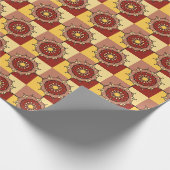 Papier Cadeau Thé (Coin)