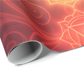 Papier Cadeau The 7 Chakras´9 (Coin rond)