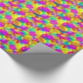 Papier Cadeau The Colors of Life (Coin)