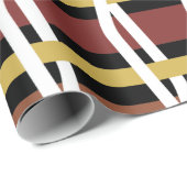 Papier cadeau The Crossing (Coin rond)