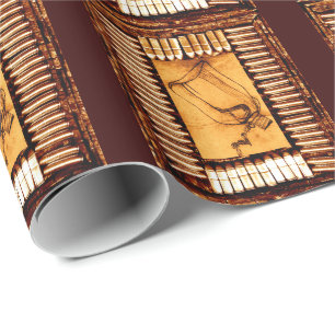 Papier Cadeau The Drought