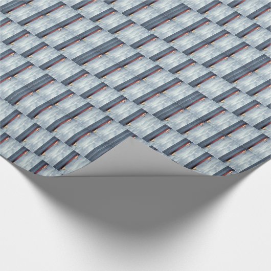 Papier Cadeau The Edmund Fitzgerald (Coin)