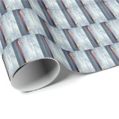 Papier Cadeau The Edmund Fitzgerald (Coin rond)