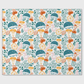 Papier Cadeau The forest (Plat)