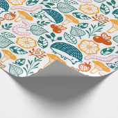 Papier Cadeau The forest (Coin)