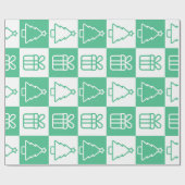 Papier Cadeau The perfect Christmas wrapping paper (Plat)