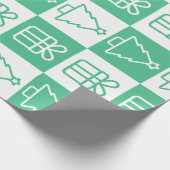 Papier Cadeau The perfect Christmas wrapping paper (Coin)
