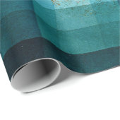 Papier Cadeau The Seafarers, Paul Klee (Coin rond)