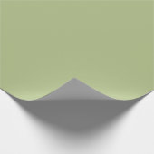 Papier Cadeau Thé vert clair Matcha (Coin)