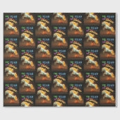 Papier Cadeau The Year To Shine (Plat)