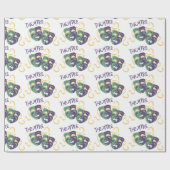 Papier Cadeau Théâtre (Plat)