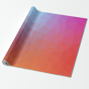 Papier Cadeau thème de couleur mosaïque fond abstraitabstrait,ar