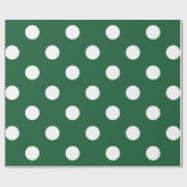 Papier Cadeau Thème de Noël (Plat)