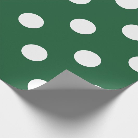 Papier Cadeau Thème de Noël (Coin)