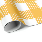 Papier Cadeau Thème de Noël (Coin rond)