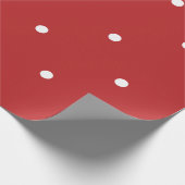 Papier Cadeau Thème de Noël (Coin)