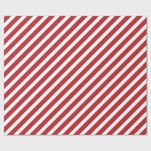 Papier Cadeau Thème de Noël (Plat)