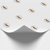 PAPIER CADEAU THEMONARCHS MONARCHS 3  (Coin)