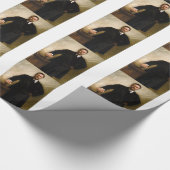 Papier Cadeau Théodore Roosevelt (Coin)