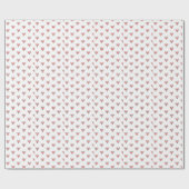 Papier Cadeau Thérapeute Physique Actionné Avec Café (Plat)