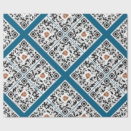 Papier Cadeau #thesurfingmermaid_Florida (Plat)