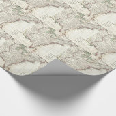 Papier Cadeau Thirteen Disparitions (1776) (Coin)