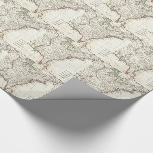 Papier Cadeau Thirteen Disparitions (1776) (Coin)