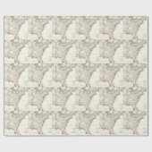 Papier Cadeau Thirteen Disparitions (1776) (Plat)