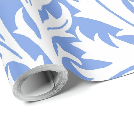 Papier Cadeau Thistle, William Morris (Coin rond)