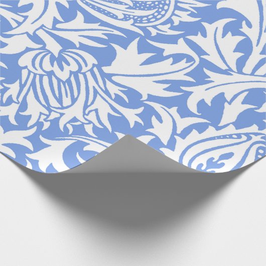Papier Cadeau Thistle, William Morris (Coin)