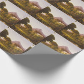 Papier Cadeau Thomas Cole Dream d'Arcadia (Coin)