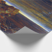 Papier Cadeau Thomas Cole Le pèlerin du monde (Coin)