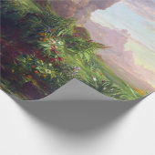 Papier Cadeau Thomas Cole Le voyage de la vie Enfance (Coin)