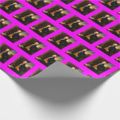 Papier Cadeau Thomas Jefferson (Coin)