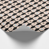 Papier Cadeau Thong Panty Thunder_Cove (Coin)