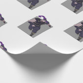 Papier Cadeau Thor God of Thunder Wrapping Paper (Coin)