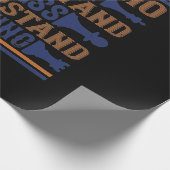 Papier Cadeau Those Who Say They Understand (Coin)